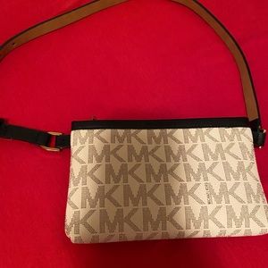 Michael Kors belt bag
